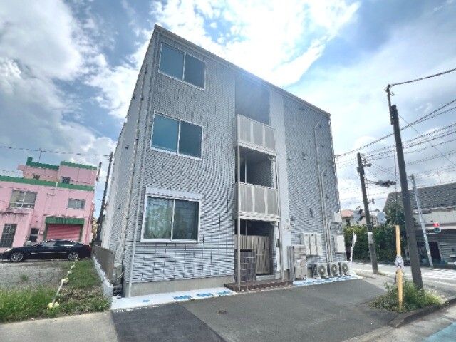 ��ʌ��������܎s��΋擌��΂Q���ڂ̃A�p�[�g�̌����O��