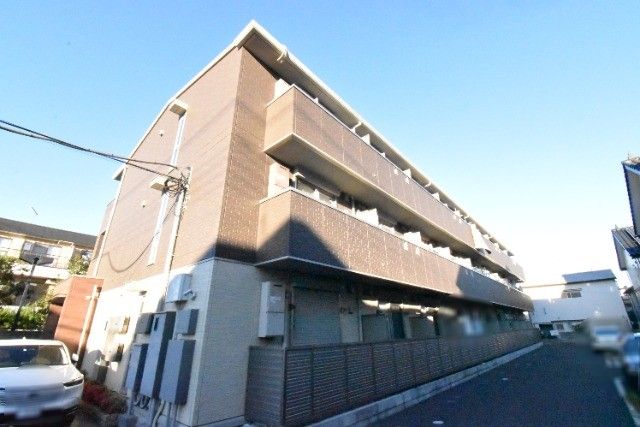 ��ʌ��z�J�s���������Q����2-24�̃A�p�[�g�̌����O��