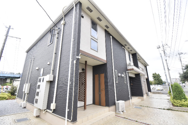 ��ʌ��������܎s����{�O���̃A�p�[�g�̌����O��