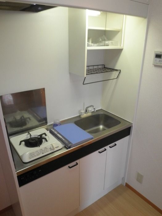 ��ʌ��������܎s�k����i���Q���ڂ̃A�p�[�g�̃L�b�`��