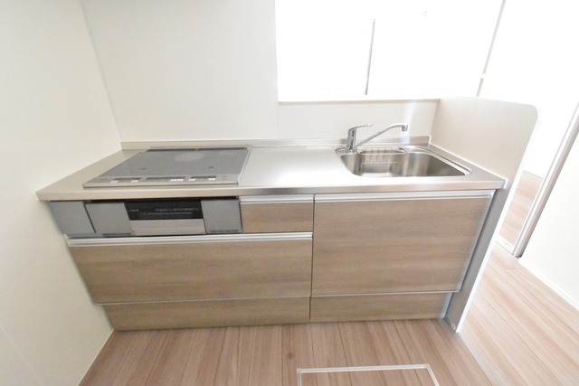 ��ʌ��������܎s����厚�w��̃A�p�[�g�̃L�b�`��