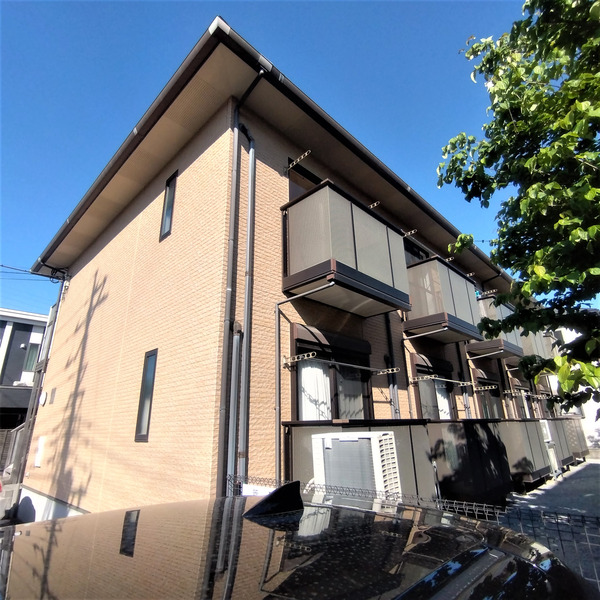 ��ʌ�����s�씵���J�P���ڂ̃A�p�[�g�̌����O��