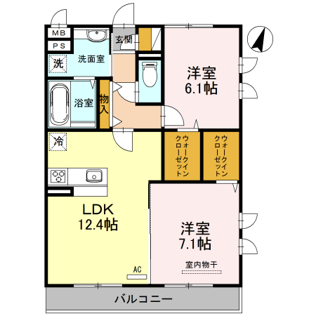 ��ʌ�����s�핽�Q���ڂ̃A�p�[�g�̊Ԏ�