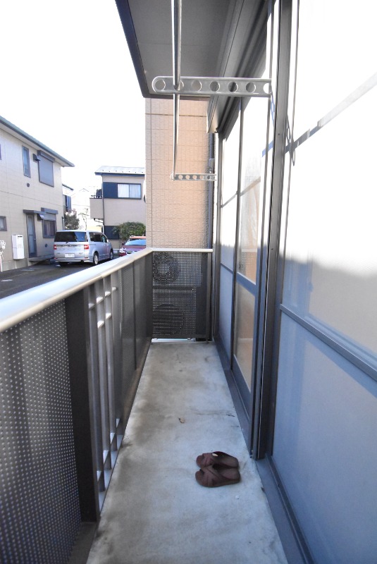 ��ʌ��������܎s�k��{�����̃A�p�[�g�̃o���R�j�[