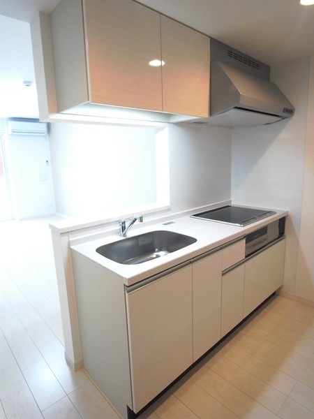 ��ʌ�����s�씵���J�P���ڂ̃}���V�����̃L�b�`��