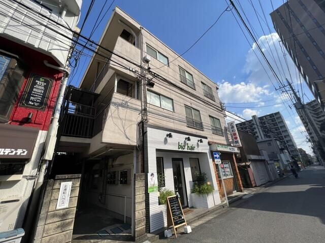 ��ʌ��������܎s�Y�a���ՂX���ڂ̃}���V�����̌����O��