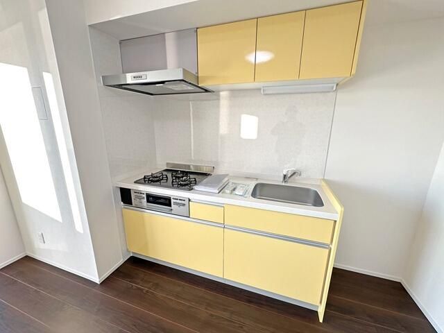 ��ʌ��������܎s�����擌��{�T���ڂ̃}���V�����̃L�b�`��