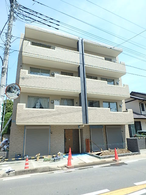 ��ʌ��������܎s��{��O���Q���ڂ̃}���V�����̌����O��