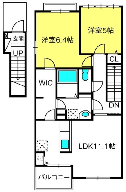 ��ʌ������s�V�����W���ڂ̃A�p�[�g�̊Ԏ�