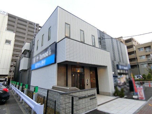 ��ʌ��z�J�s�ԎR�{���̃}���V�����̃G���g�����X