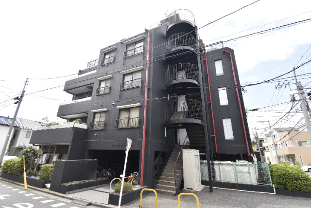 ��ʌ��������܎s������V�����R���ڂ̃}���V�����̌����O��