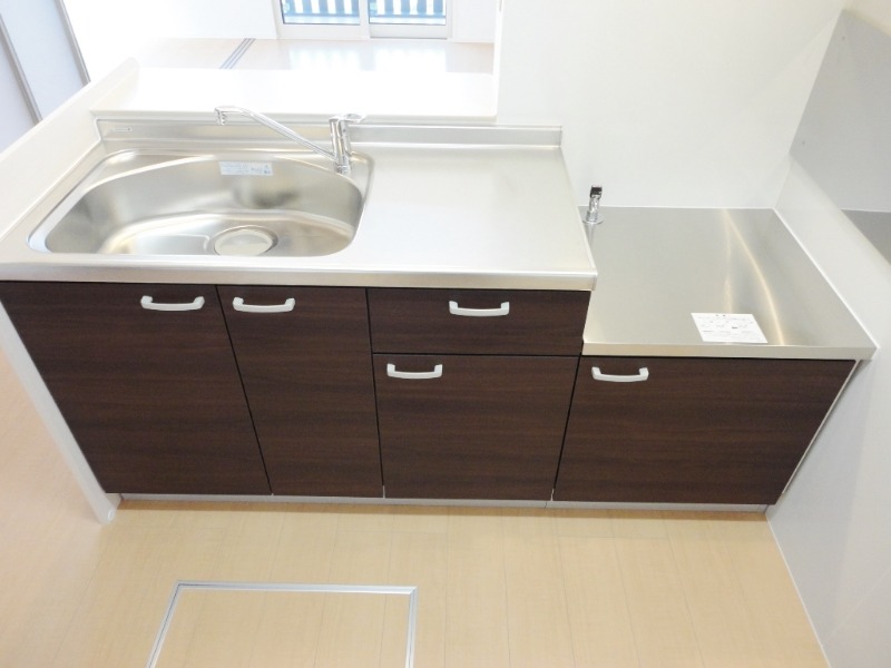 ��ʌ��������܎s����厚�w��̃A�p�[�g�̃L�b�`��