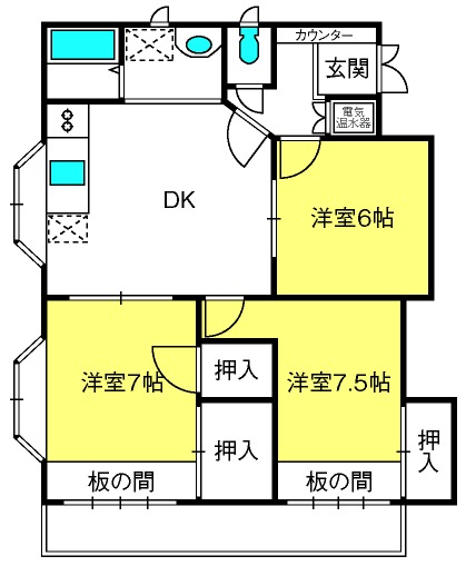 ��ʌ��������܎s��{��㏬���̃A�p�[�g�̊Ԏ�