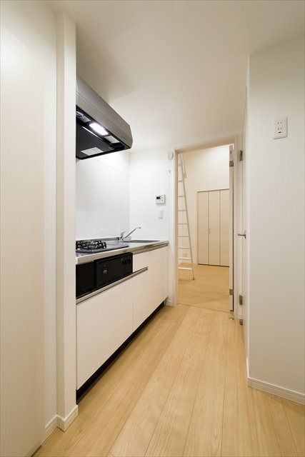 ��ʌ��������܎s�΋�厚��Ԗ؂̃A�p�[�g�̃L�b�`��