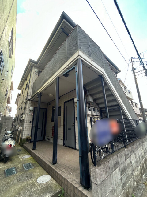 ��ʌ��������܎s����V�J�P����6-23�̃A�p�[�g�̌����O��