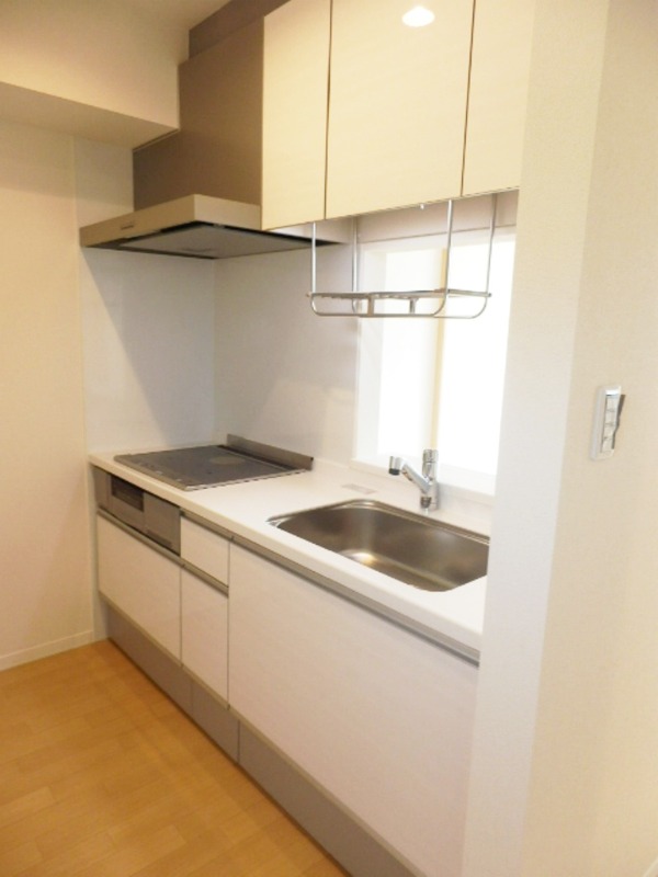 ��ʌ��������܎s������厚�쒆��̃A�p�[�g�̃L�b�`��