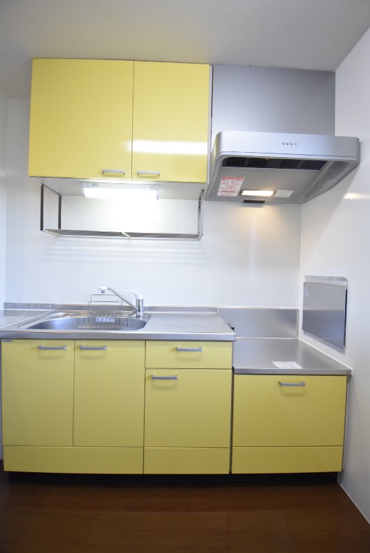 ��ʌ��������܎s��{��O���S���ڂ̃A�p�[�g�̃L�b�`��