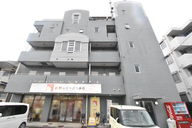 ��ʌ��������܎s�Y�a���؍�R���ڂ̃}���V�����̌����O��