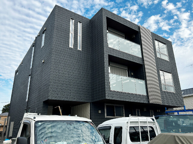 ��ʌ��������܎s��{��k�ܒ��Q���ڂ̃}���V�����̌����O��