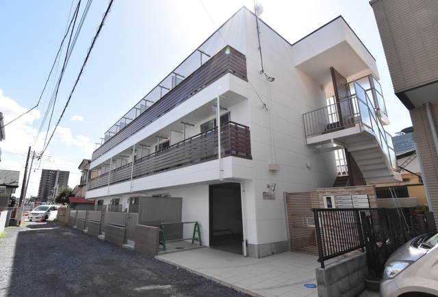 ��ʌ��������܎s��{��k�ܒ��P���ڂ̃}���V�����̌����O��