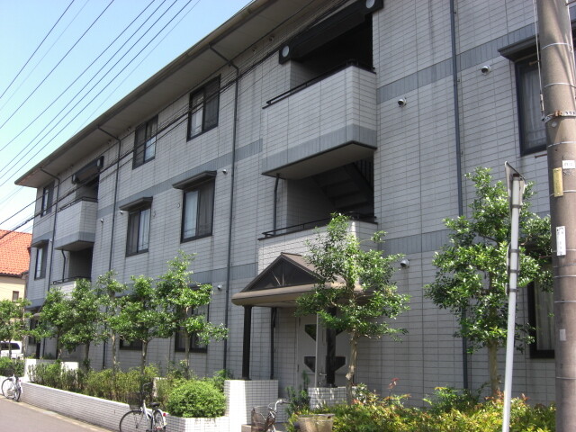 ��ʌ�����s������U���ڂ̃A�p�[�g�̌����O��