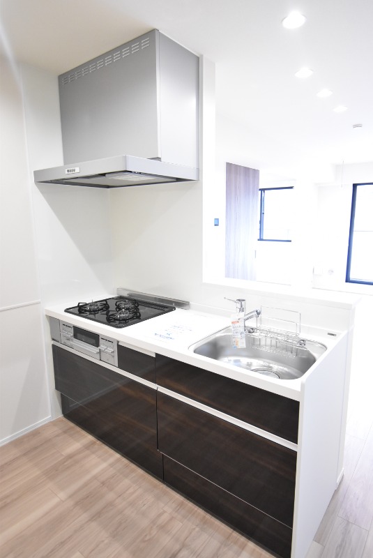 ��ʌ��z�J�s���������̃}���V�����̃L�b�`��