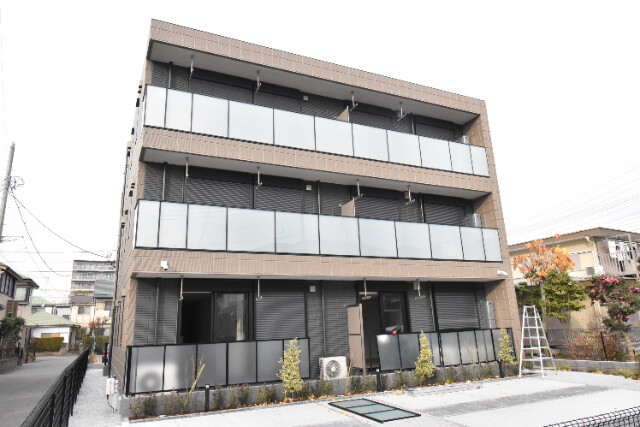 ��ʌ��z�J�s���������̃}���V�����̌����O��