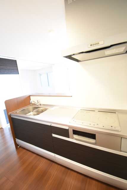 ��ʌ��������܎s���搼��{�S���ڂ̃A�p�[�g�̃L�b�`��