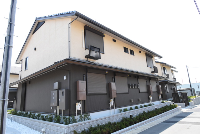 ��ʌ��������܎s���搼��{�S���ڂ̃A�p�[�g�̌����O��