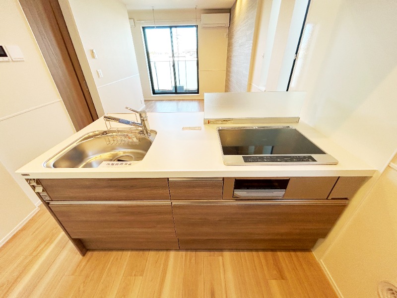 ��ʌ��������܎s���搼��{�P���ڂ̃}���V�����̃L�b�`��