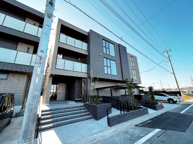 ��ʌ��������܎s���搼��{�P���ڂ̃}���V�����̌����O��