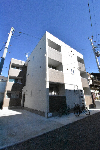 ��ʌ��@�c�s��P���ڂ̃A�p�[�g�̌����O��