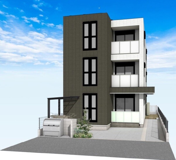 ��ʌ��������܎s��������R���ڂ̃}���V�����̌����O��