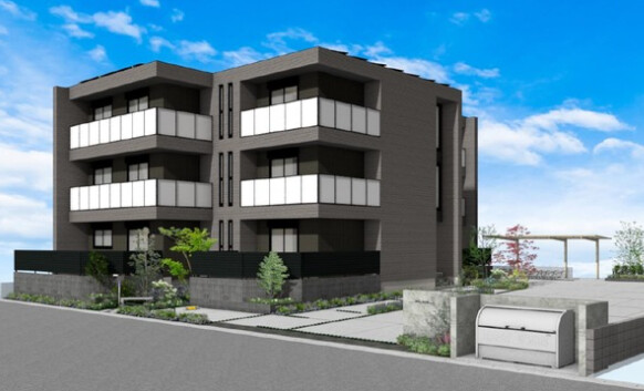 ��ʌ��������܎s�����擌��{�U���ڂ̃}���V�����̌����O��