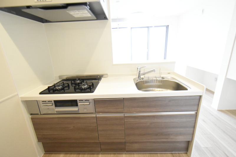 ��ʌ��������܎s�k��y�C���Q���ڂ̃}���V�����̃L�b�`��