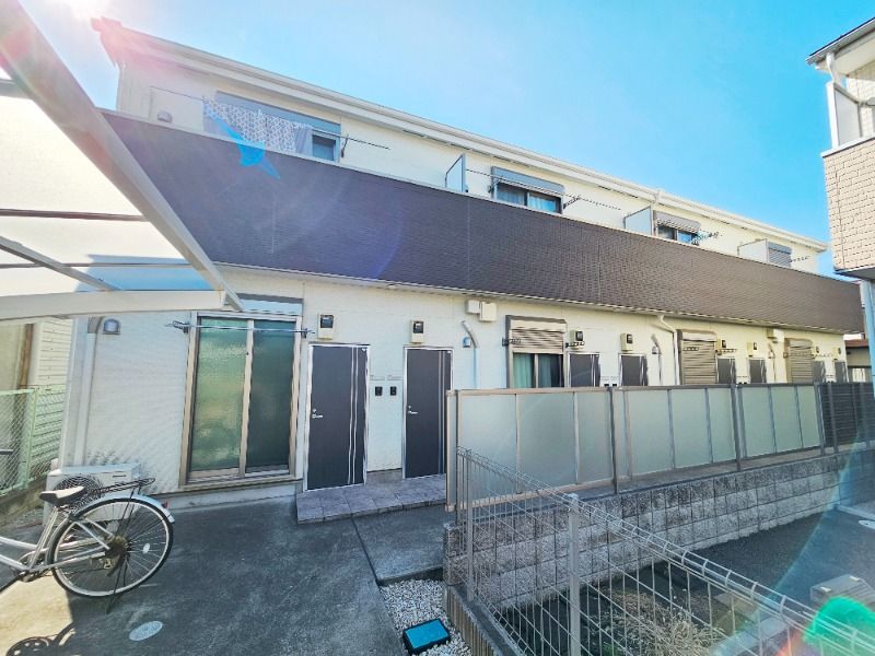 ��ʌ�����s�㒬�Q����4-20�̃A�p�[�g�̌����O��