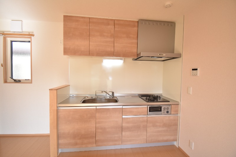 ��ʌ��������܎s������厚�䑠�̃A�p�[�g�̃L�b�`��