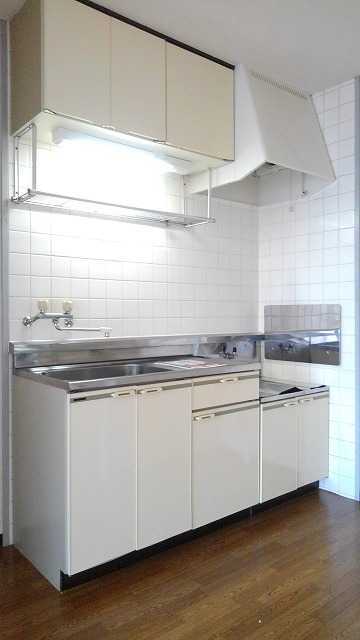 ��ʌ��@�c�s���V�h�Q���ڂ̃}���V�����̃L�b�`��