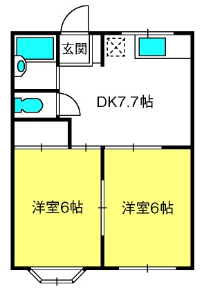 ��ʌ��������܎s������x�蒬�̃A�p�[�g�̊Ԏ�