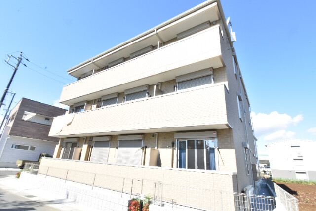 ��ʌ��������܎s���搼��{�P���ڂ̃A�p�[�g�̌����O��