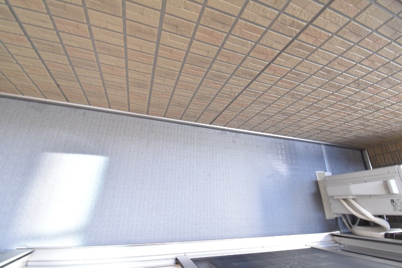 ��ʌ��������܎s���搼��{�P���ڂ̃A�p�[�g�̃o���R�j�[