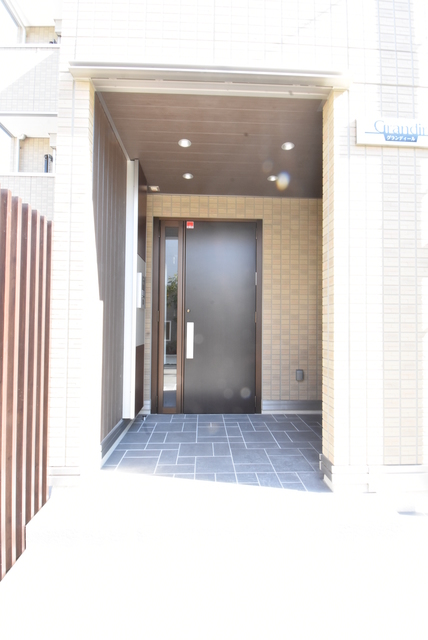 ��ʌ��������܎s���搼��{�P���ڂ̃A�p�[�g�̃G���g�����X