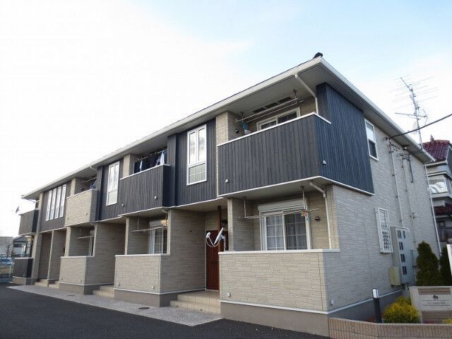 ��ʌ������s���X����5-9�̃A�p�[�g�̌����O��