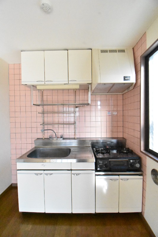 ��ʌ��������܎s�����擌��{�V���ڂ̃}���V�����̃L�b�`��