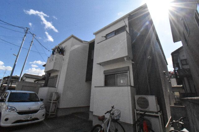 ��ʌ��������܎s��΋戤����3-24�̃A�p�[�g�̌����O��