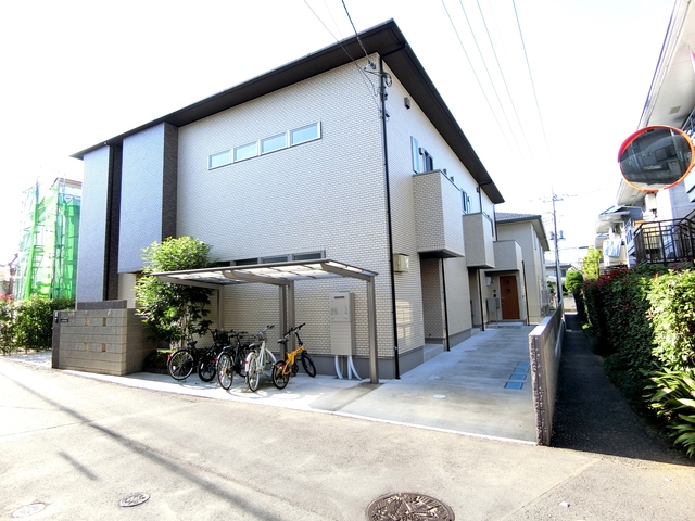 ��ʌ��������܎s��΋�{���Q���ڂ̃A�p�[�g�̃G���g�����X