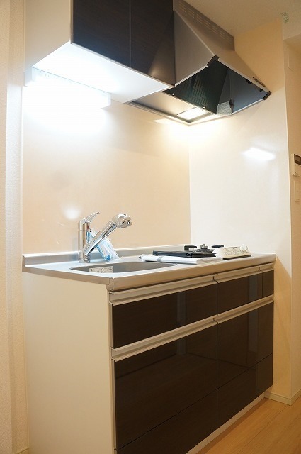 ��ʌ��������܎s�Y�a��j���J�R���ڂ̃}���V�����̃L�b�`��