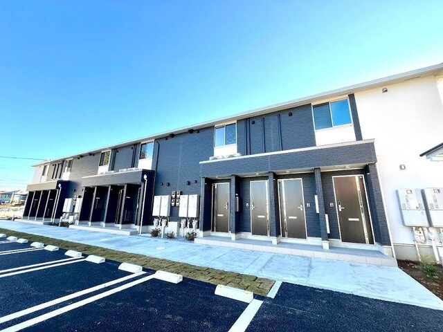 ��ʌ��������܎s�΋�厚�O���̃A�p�[�g�̒��ԏ�