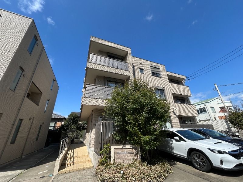 ��ʌ��������܎s�Y�a��̉ƂP����5-22�̃}���V�����̌����O��