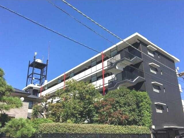 ��ʌ��z�J�s���������̃}���V�����̌����O��